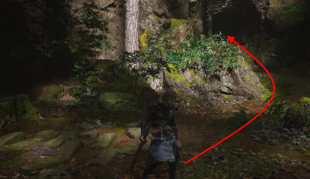 Black Myth: Wukong все места для медитации