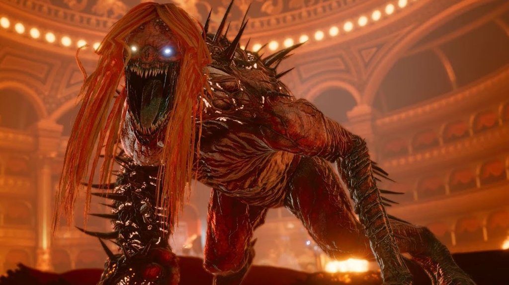 Evil West гайд по боссам