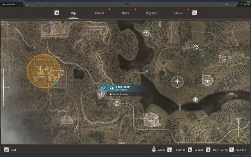 STALKER 2 белая ворона