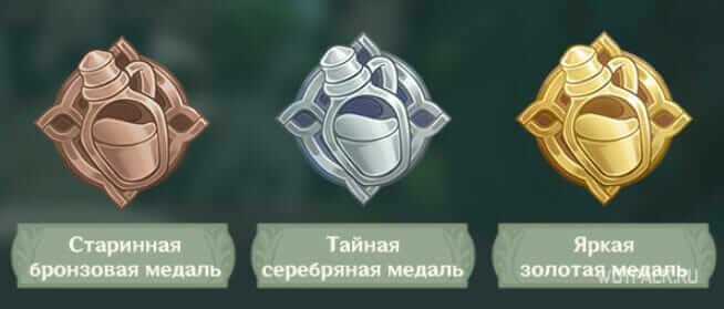 Гайд по ивенту Исследование зелий в Genshin Impact 2.4 4