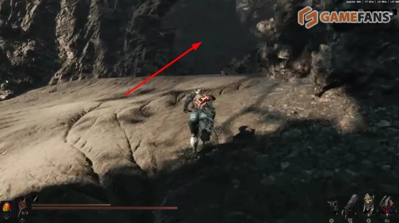 Ключ от склепа в Mortal Shell 2