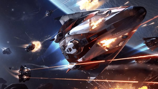 Разработчики Elite: Dangerous планируют продавать корабли за реальные деньги