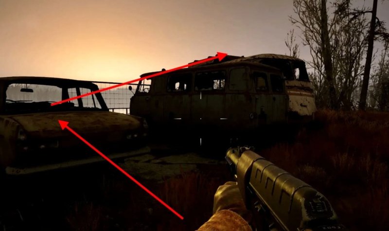 STALKER 2 где найти Kharod