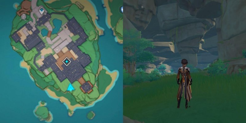 Genshin Impact оникабуто 7