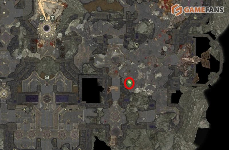 Baldur`s Gate 3 все торговцы