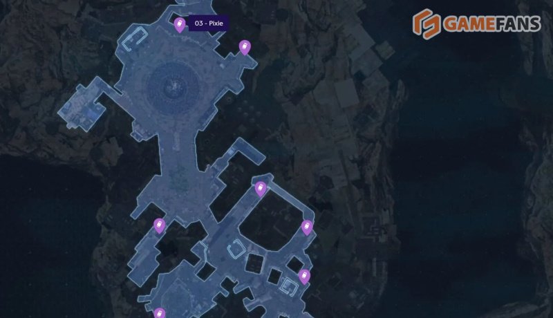 Stellar Blade где найти все банки