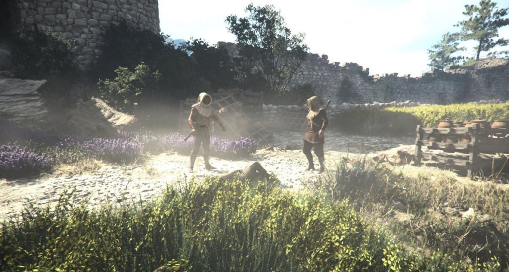 A Plague Tale: Requiem прохождение