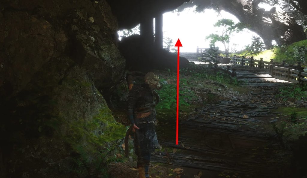 Black Myth: Wukong все места для медитации