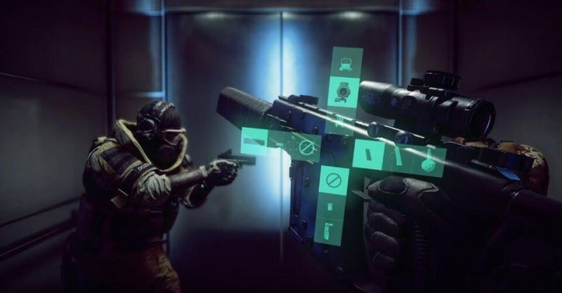 Battlefield 2042 оружие