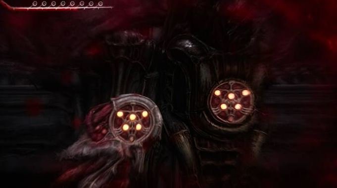 Прохождение игры Scorn