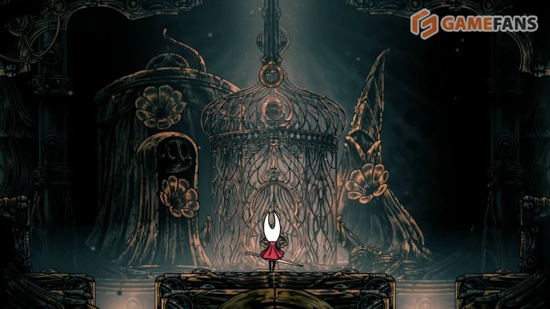 Hollow Knight: Silksong как победить Лейс