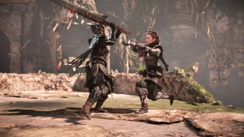 Полное прохождение Horizon Forbidden West 50