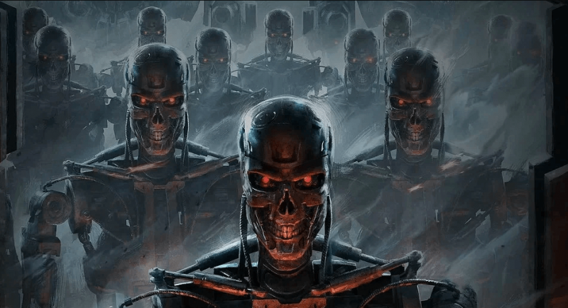 Лучшие игры про андроидов на ПК 6