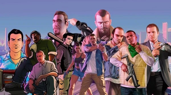 Все игры GTA по порядку: от первой Grand Theft Auto до GTA 6