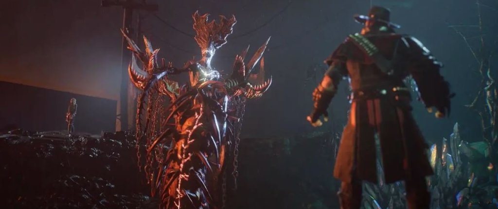 Evil West гайд по боссам