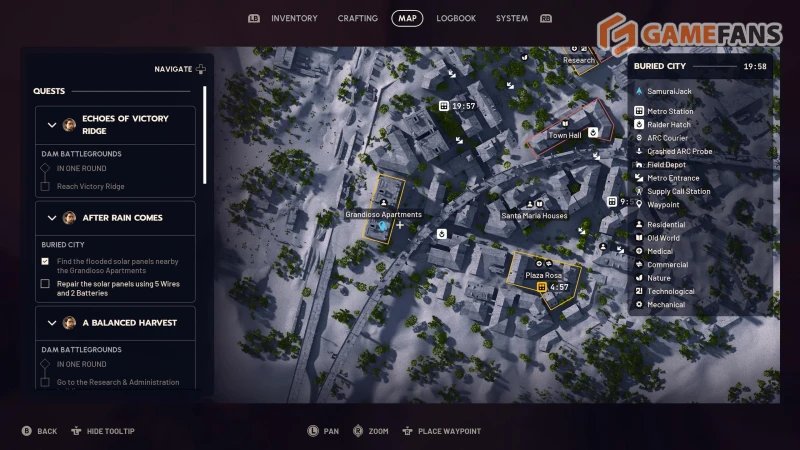 Очень удобная подушка в ARC Raiders где найти