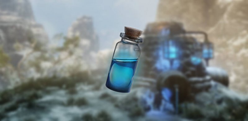 New World как хранить азот