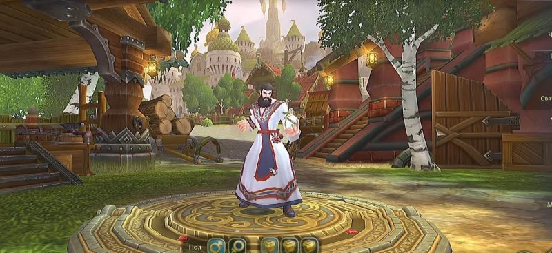 Аллоды Онлайн Классы 3