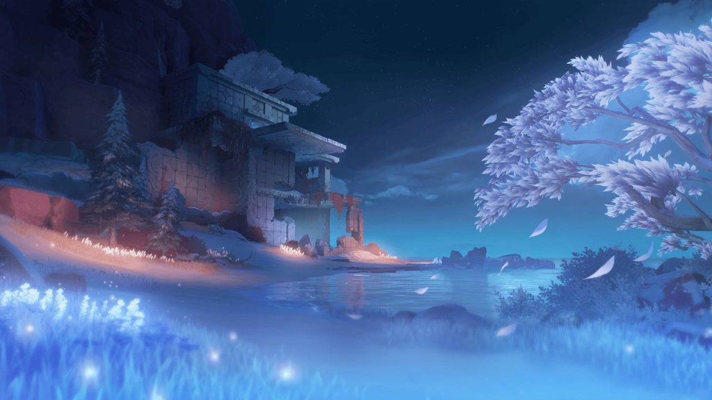 Wuthering Waves 1.1