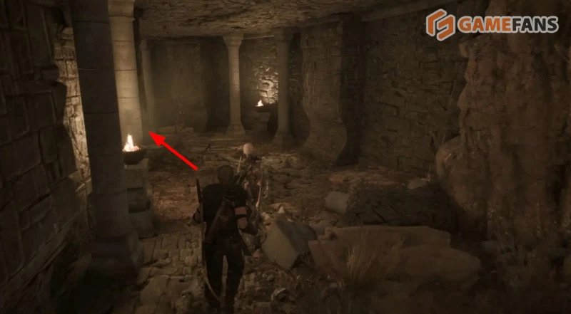 Храм Инноса в Gothic 1 Remake прохождение