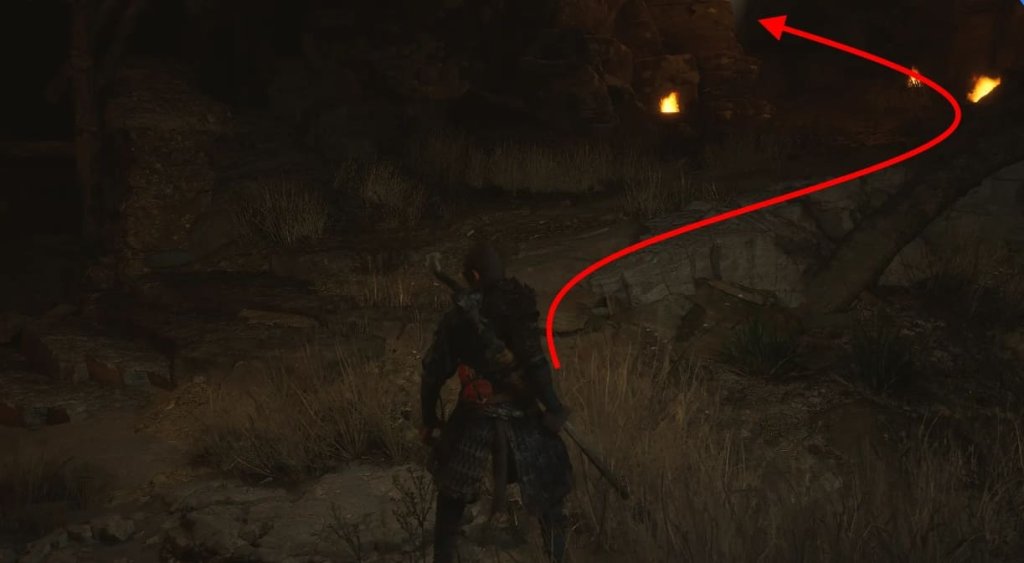 Black Myth: Wukong где найти око будды