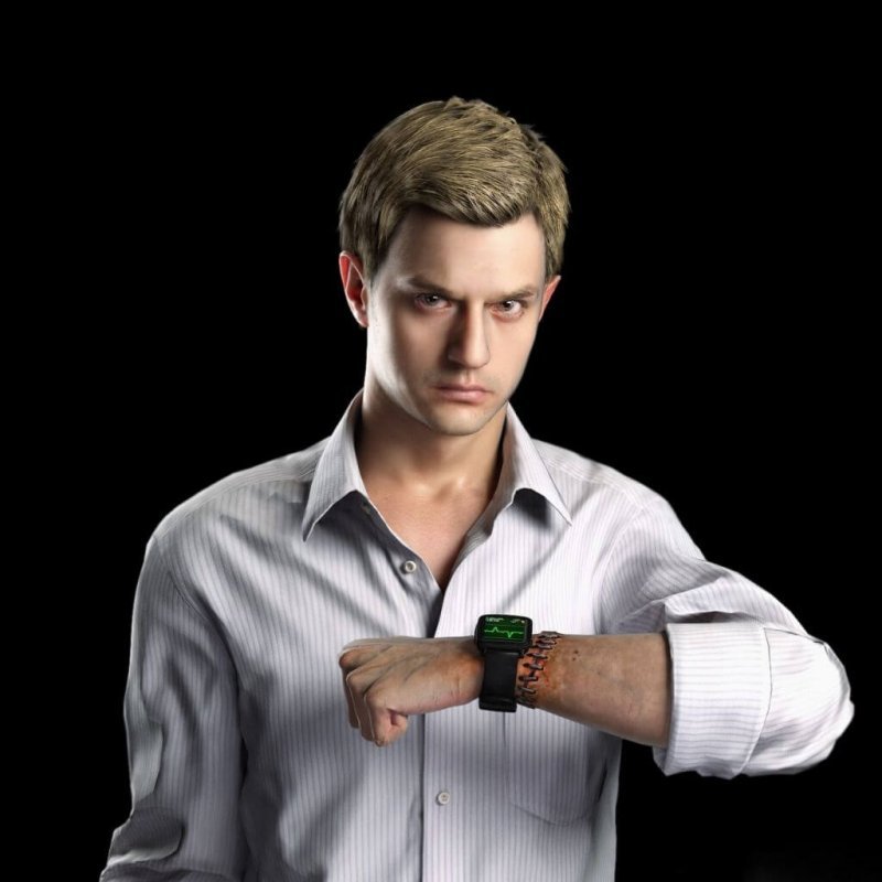 Персонажи Resident Evil Итан Уинтерс