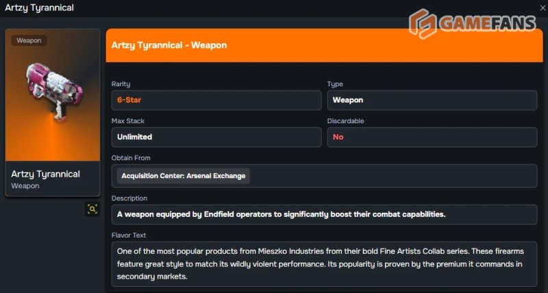Гайд на Ивонну Arknights Endfield
