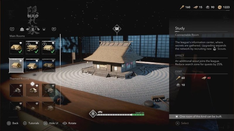 Assassin's Creed Shadows разведчики