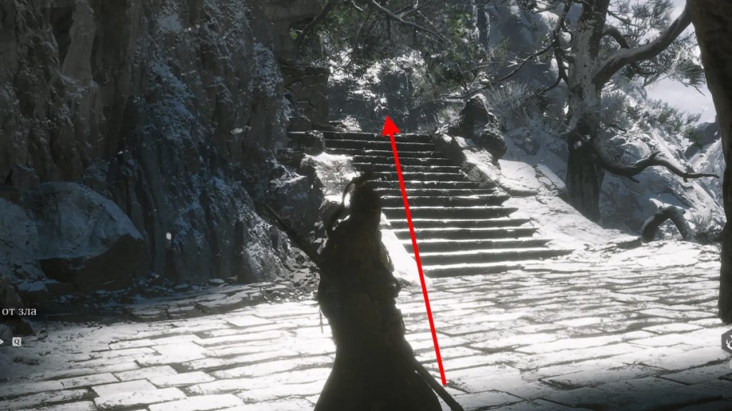 Black Myth: Wukong все места для медитации