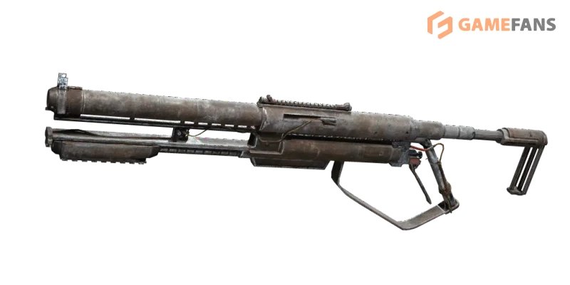 Оружие в ARC Raiders