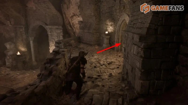 Храм Инноса в Gothic 1 Remake прохождение