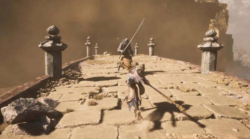 Black Myth: Wukong где найти всех духов