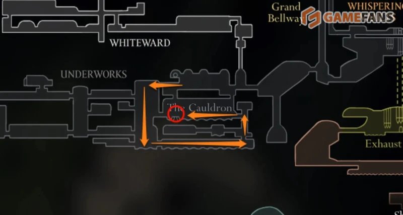 Прекрасные вкусы Фарлума Hollow Knight: Silksong