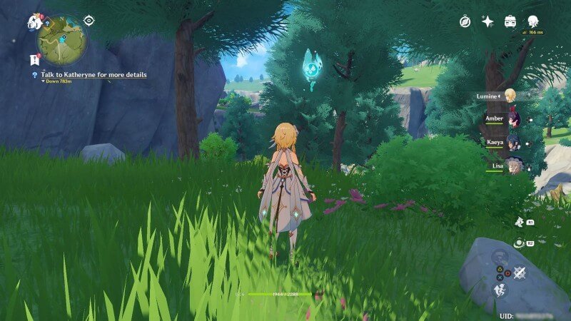 Анемокулы в Genshin Impact 7