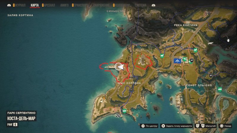 Far Cry 6 все флешки в игре 2