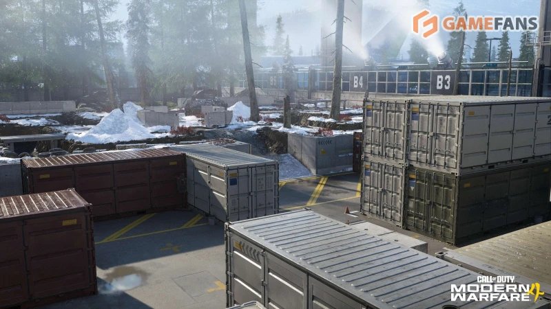 Call of Duty: Modern Warfare 4 режим Kill Block