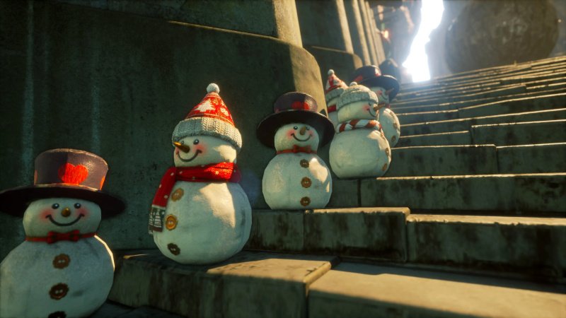 Stellar Blade Новый год