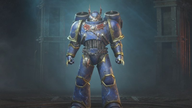 Лучшие билды для PvP в Space Marine 2
