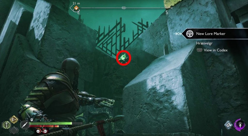 God of War: Ragnarok вороны Одина