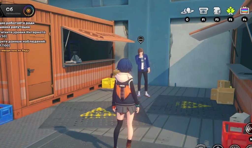 Zenless Zone Zero памятные монеты АИК