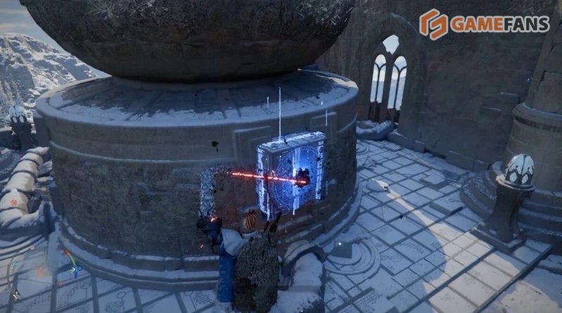 Святилище благодати Crimson Desert