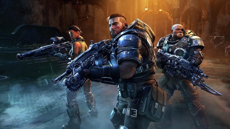 Ошибка Gears Tactics не запускается