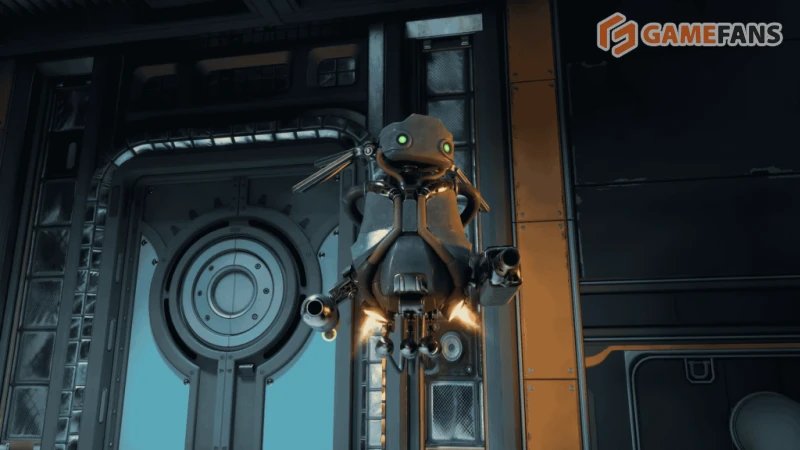 Напарники в The Outer Worlds 2