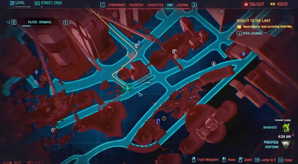 Cyberpunk 2077 угнать и продать