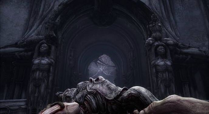 Scorn прохождение