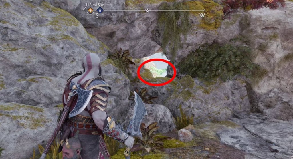 God of War: Ragnarok вороны Одина