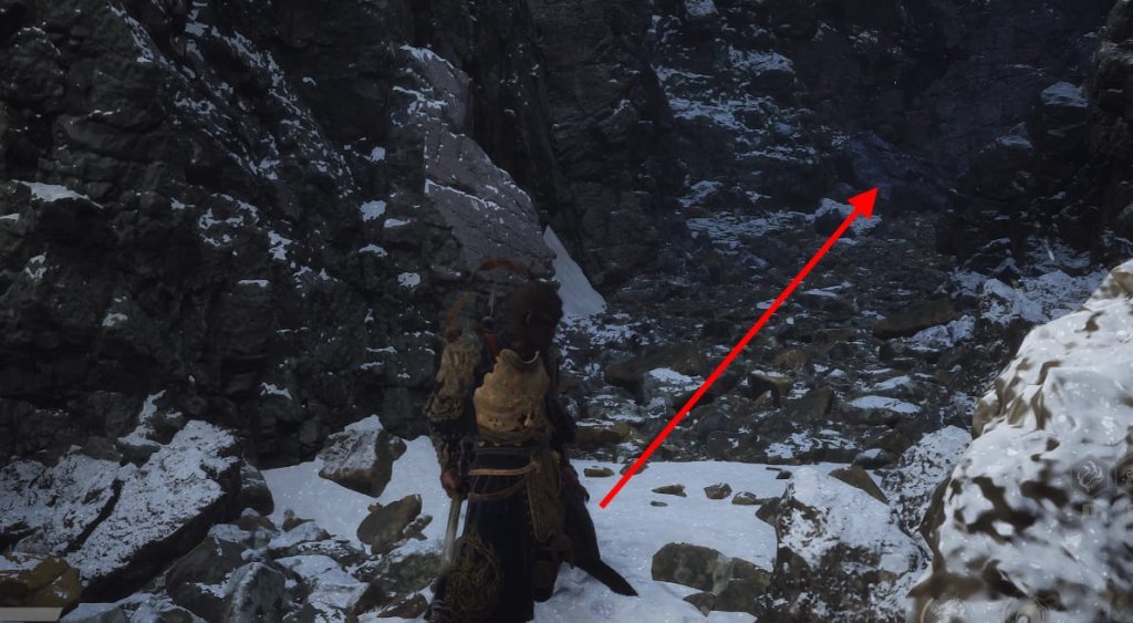 Black Myth: Wukong все места для медитации