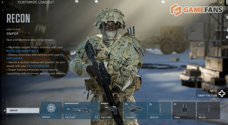 Все классы в Battlefield 6 гайд