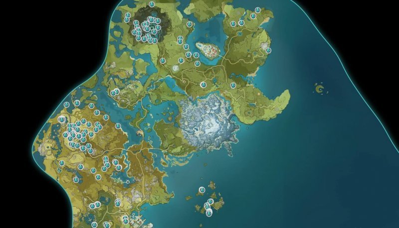 Genshin Impact гайд на тому 8