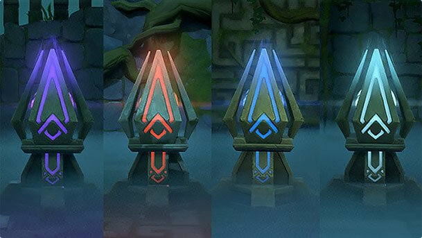 Genshin Impact  туманное подземелье обитель света 2